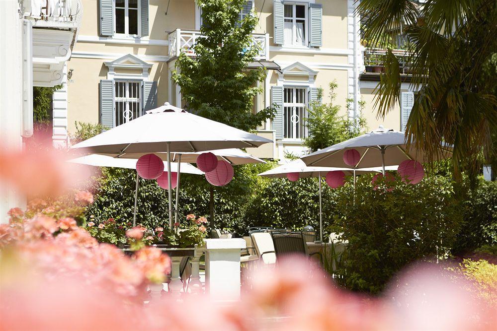 Hotel Adria Merano Esterno foto