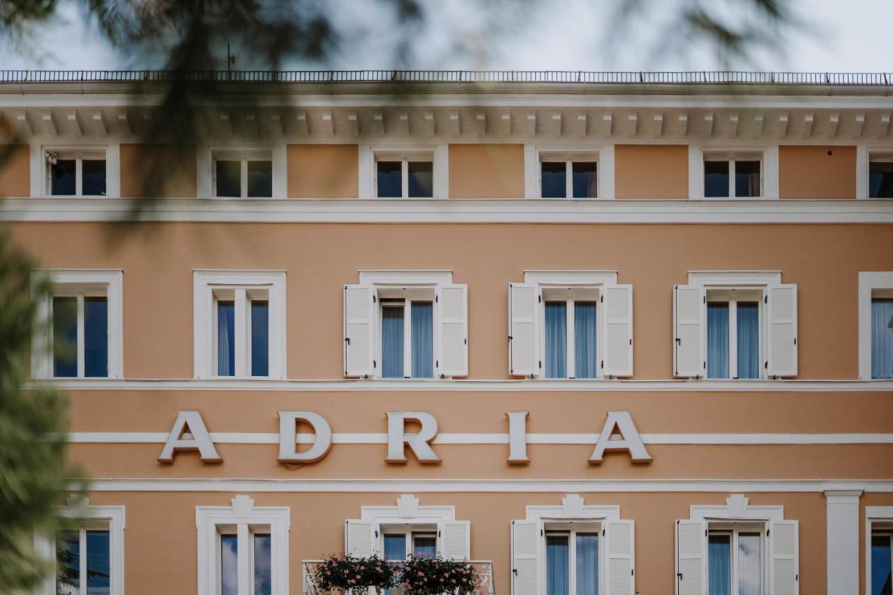 Hotel Adria Merano Esterno foto
