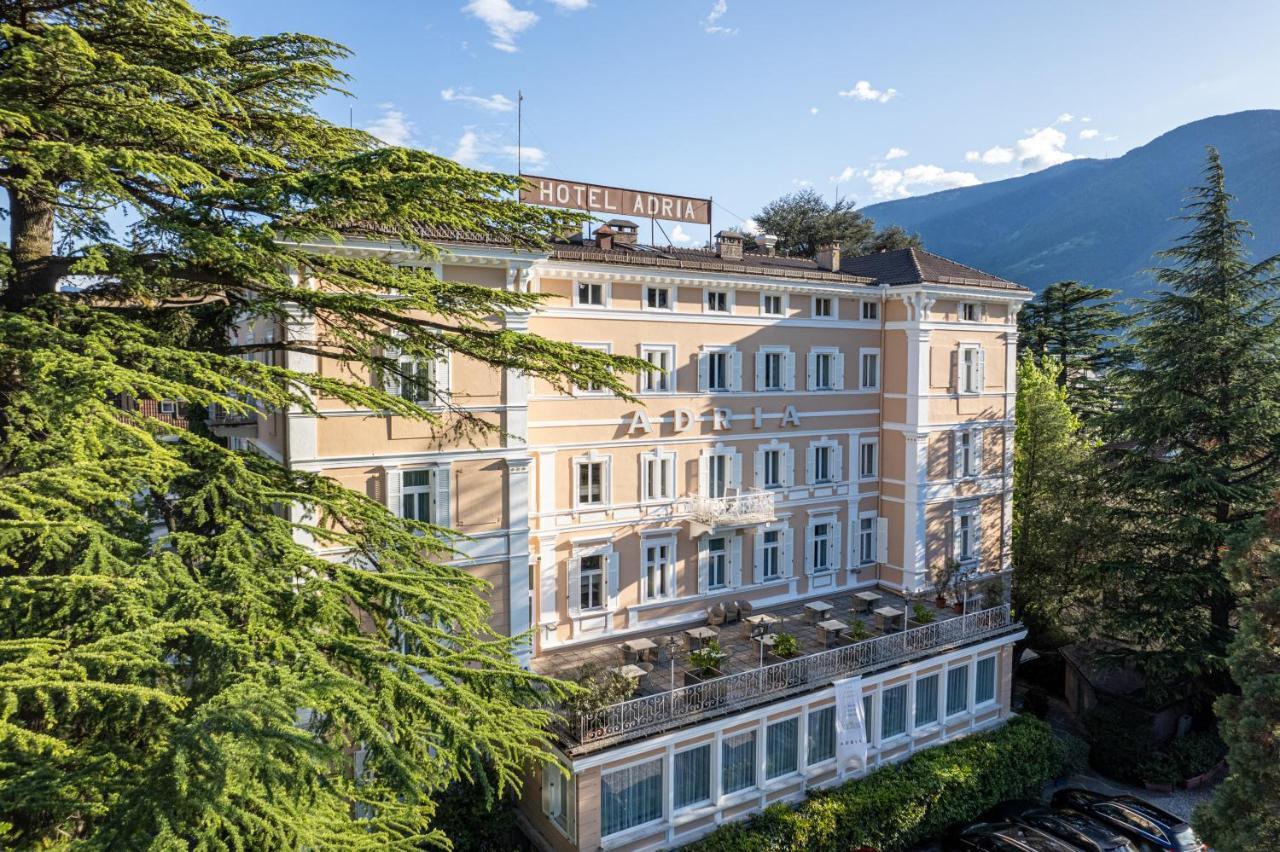 Hotel Adria Merano Esterno foto