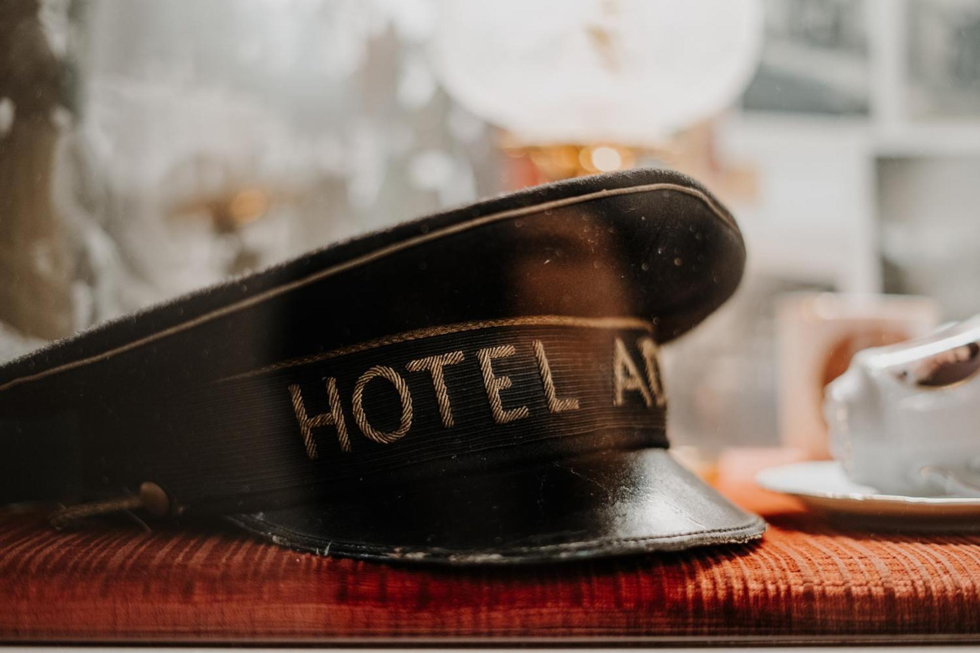 Hotel Adria Merano Esterno foto