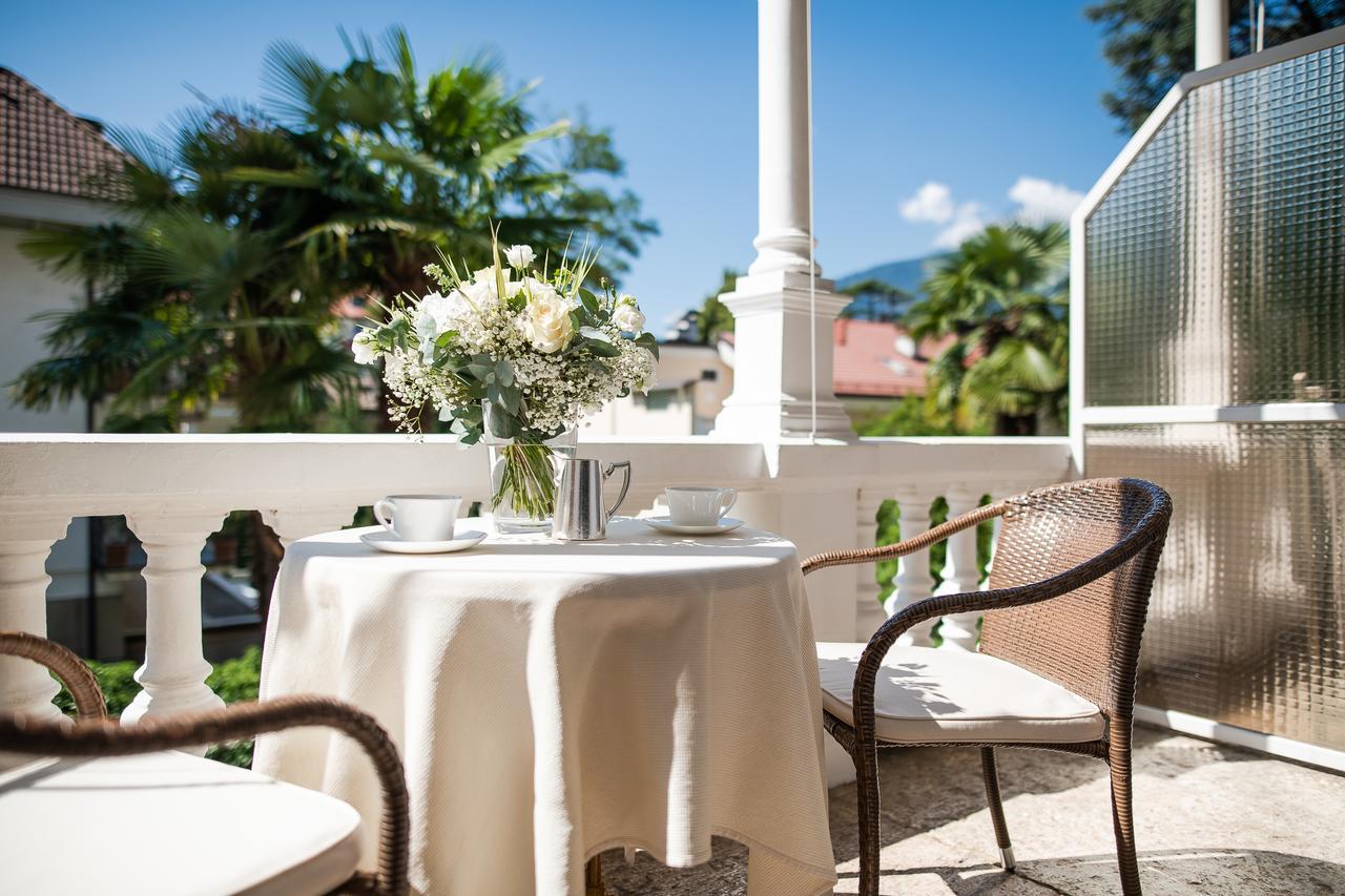 Hotel Adria Merano Esterno foto