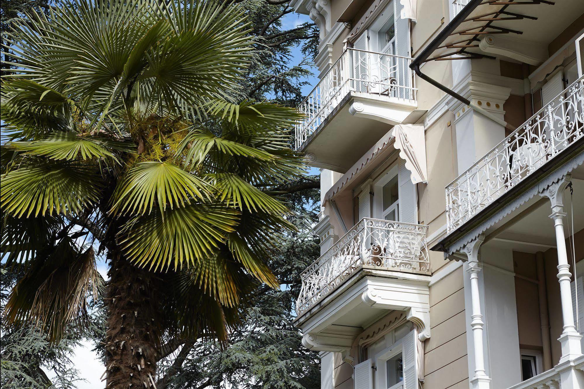 Hotel Adria Merano Esterno foto