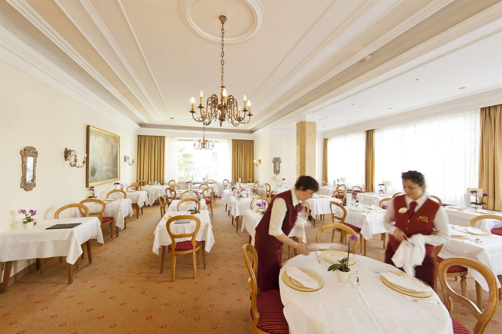 Hotel Adria Merano Esterno foto