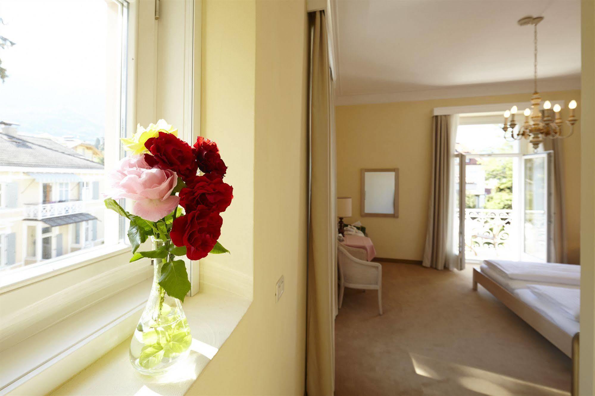 Hotel Adria Merano Esterno foto