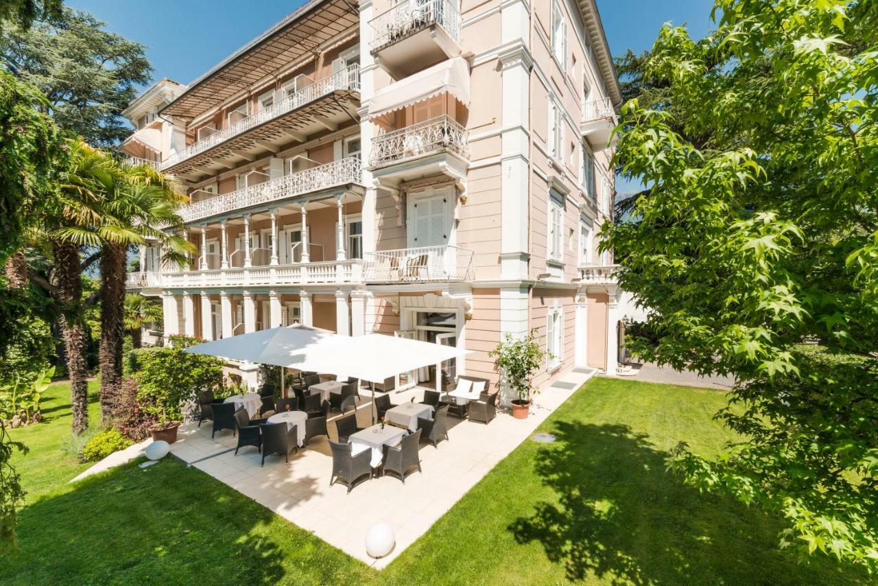 Hotel Adria Merano Esterno foto